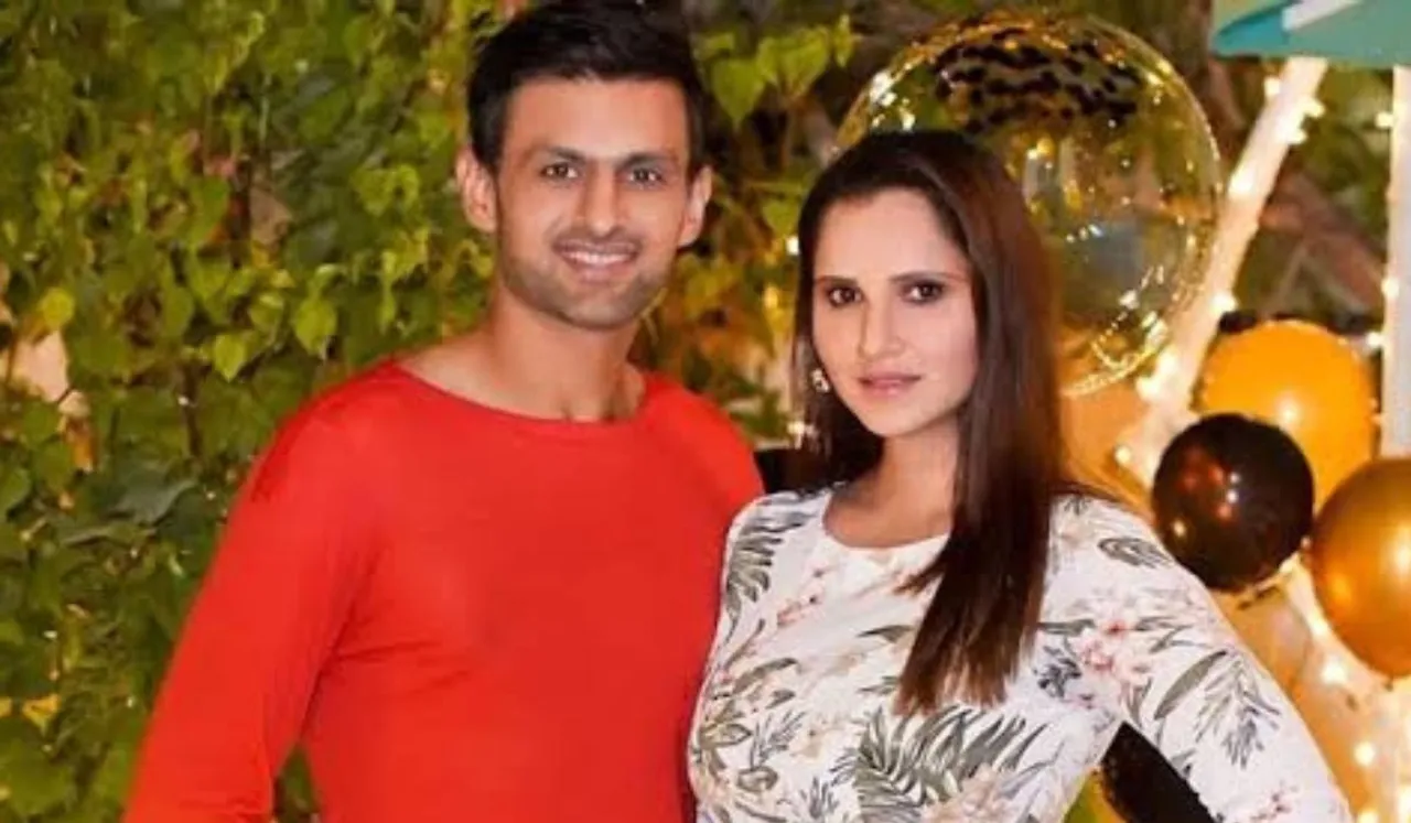 celebrities, Sania Mirza Shoaib Malik Relationship