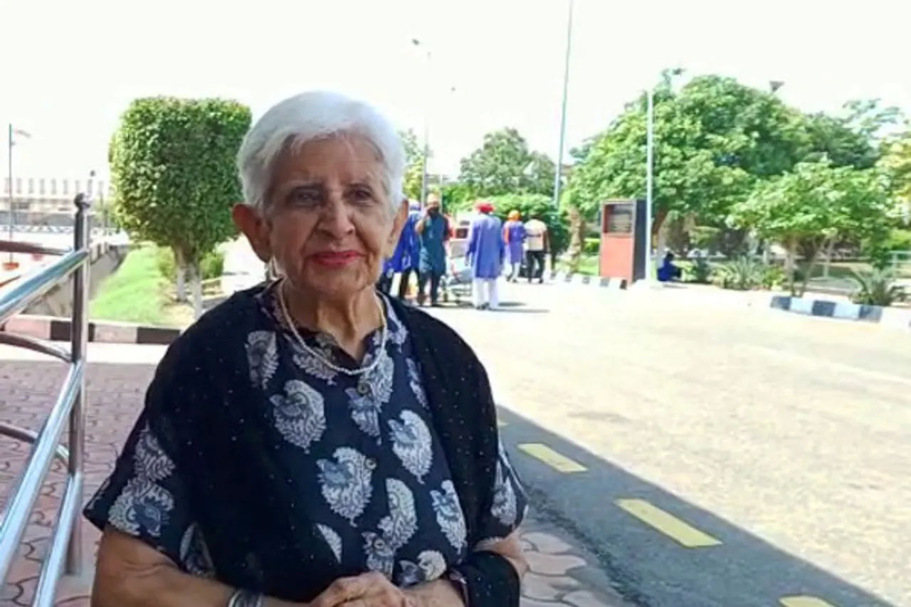 Reena Chhibar