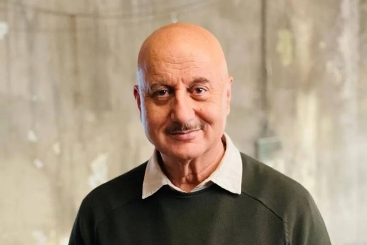 Anupam Kher On Nadav Lapid