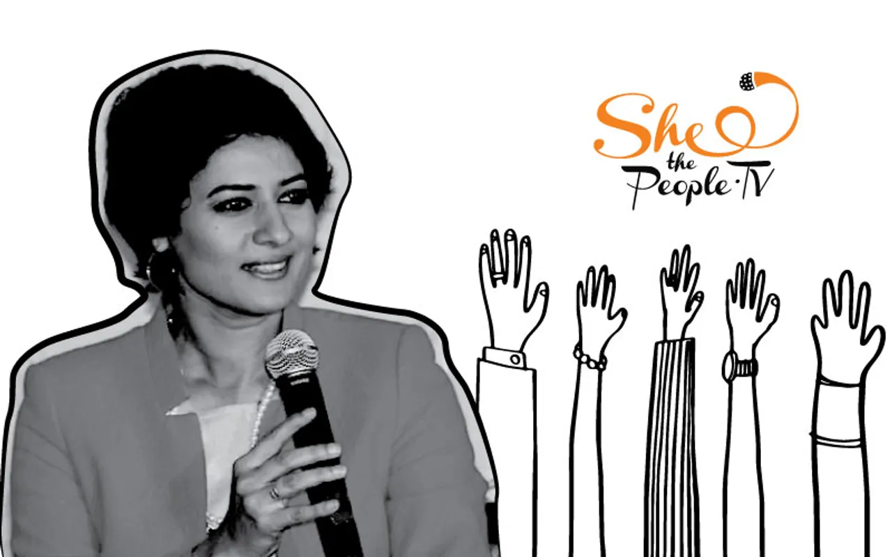 DemocraShe with Shaili Chopra