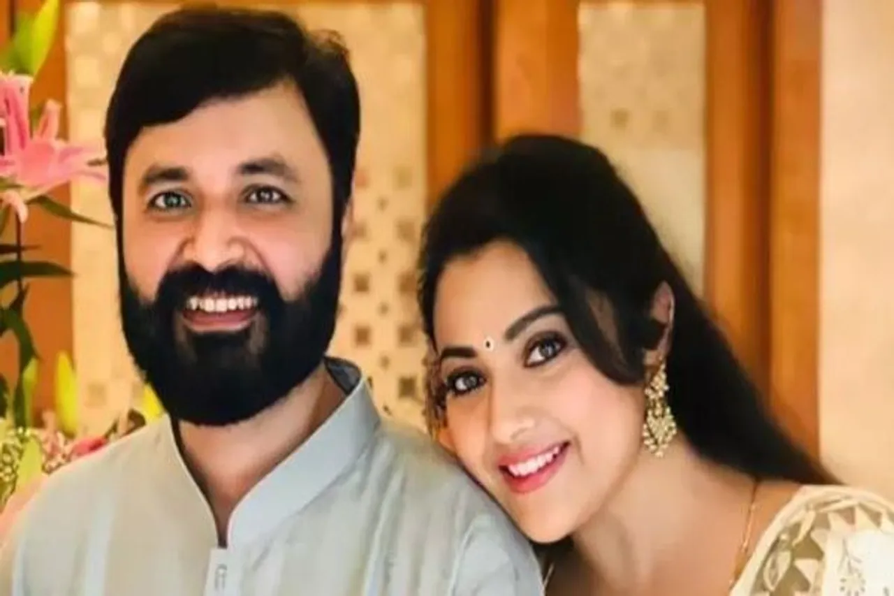 Meena husband death, Who Was Vidyasagar