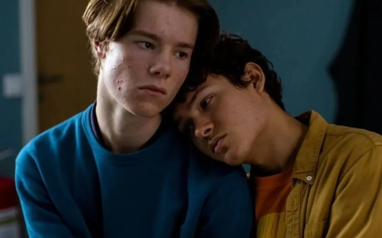queer coming of age shows