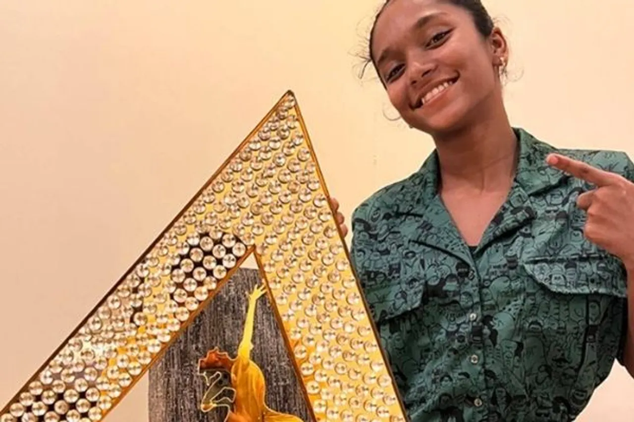 Saumya Kamble