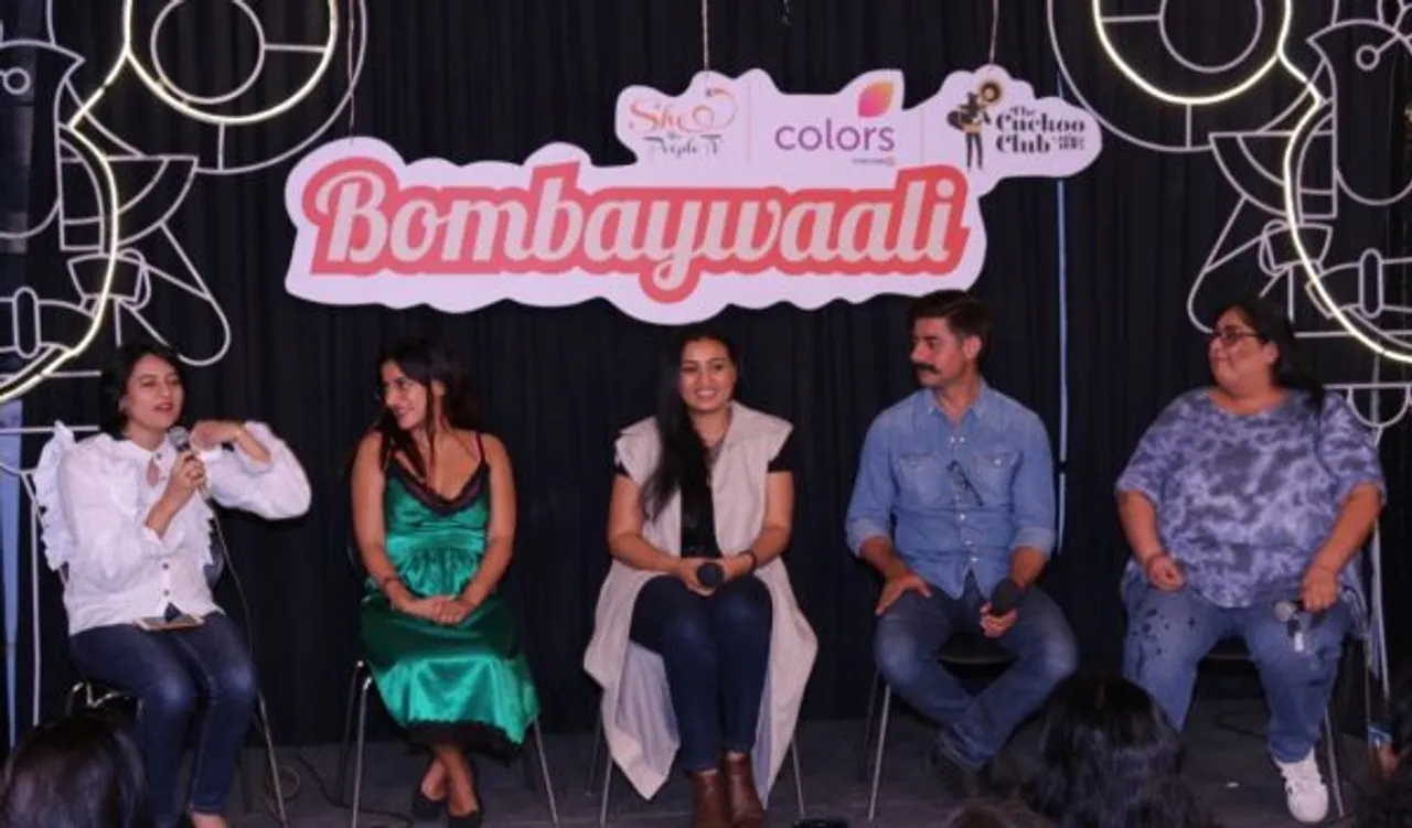 Bombaywaali #MeToo India Bollywood