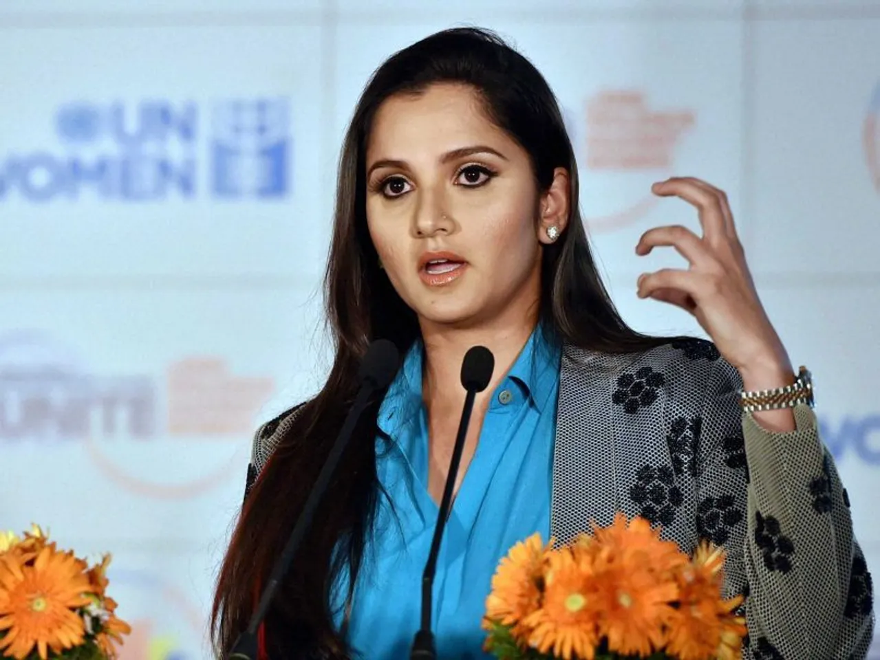 Tennis star Sania Mirza appointed as UN Goodwill Ambassador   
