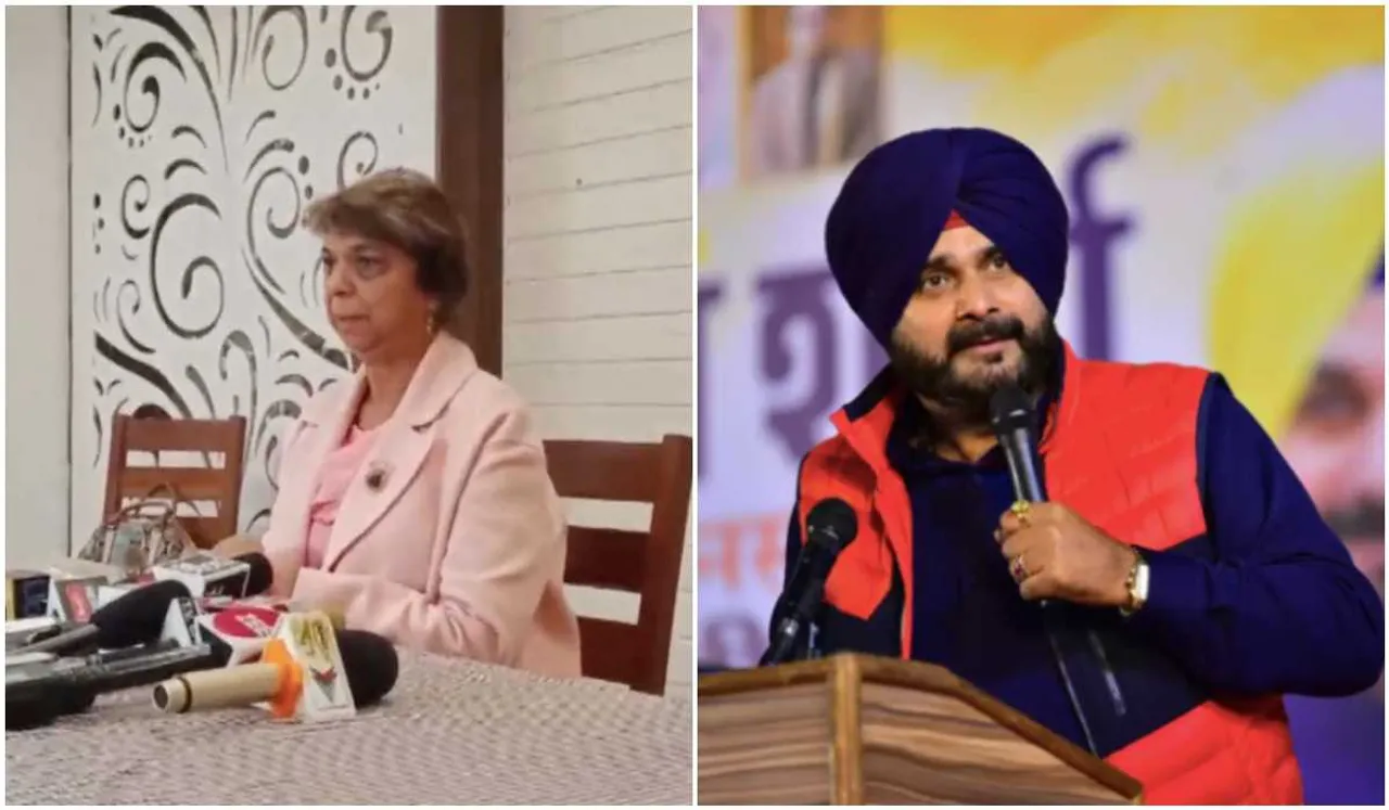 who is suman toor ,Navjot Singh Sidhu Sister