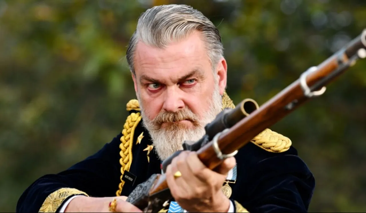 Ray Stevenson