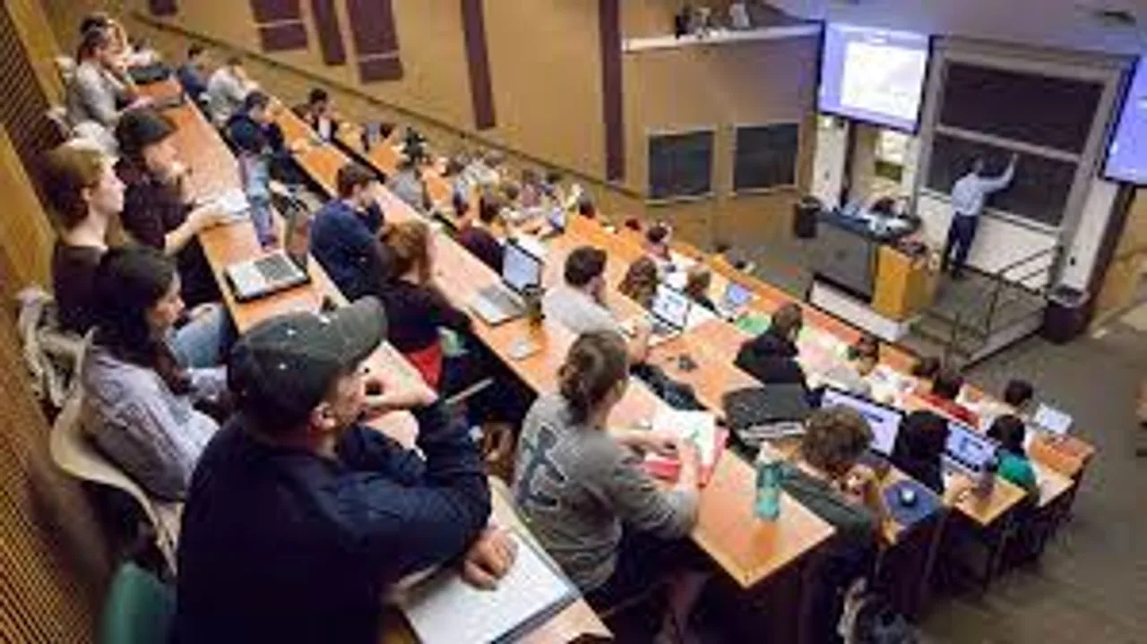 Decline In Student Enrollment