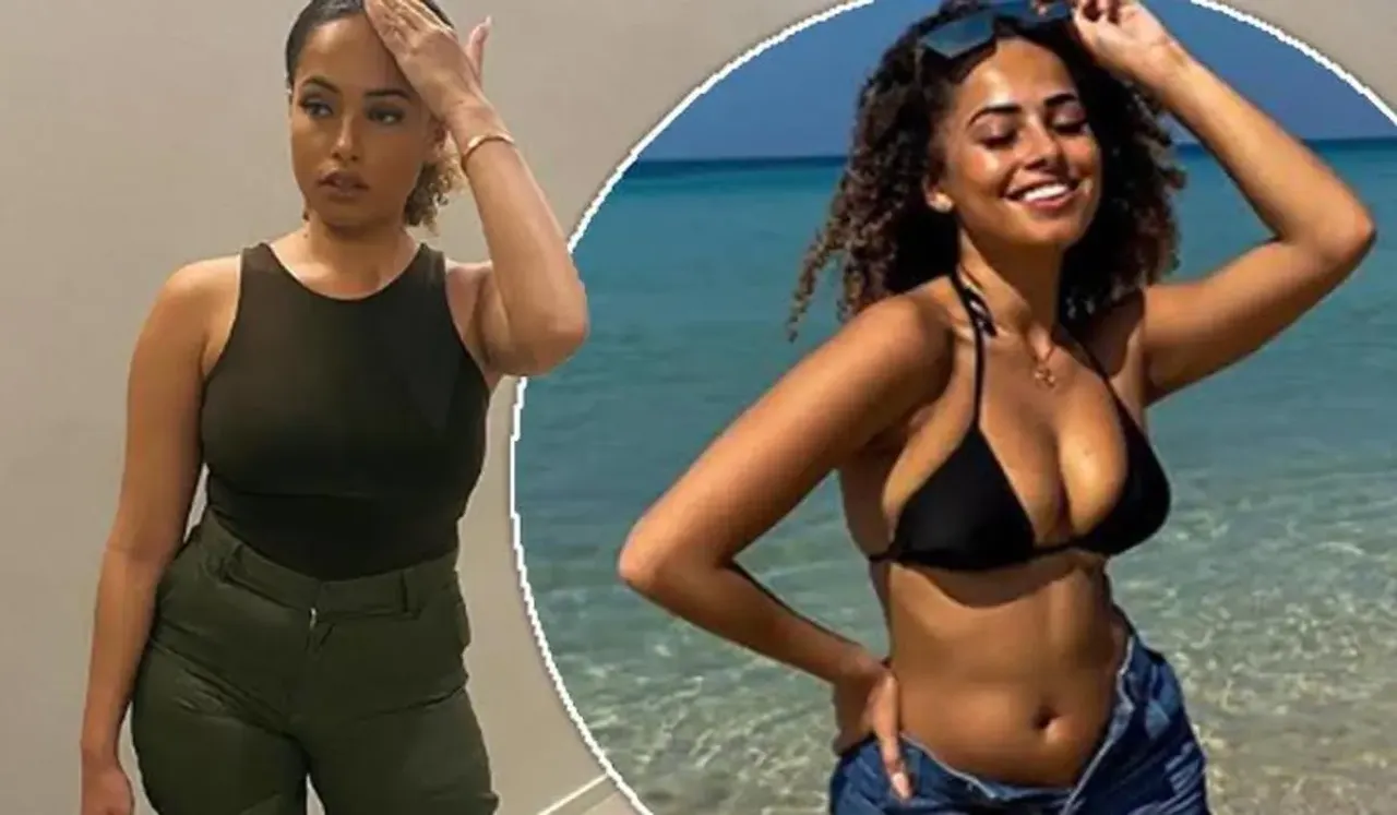 Love Island winner Amber Gill