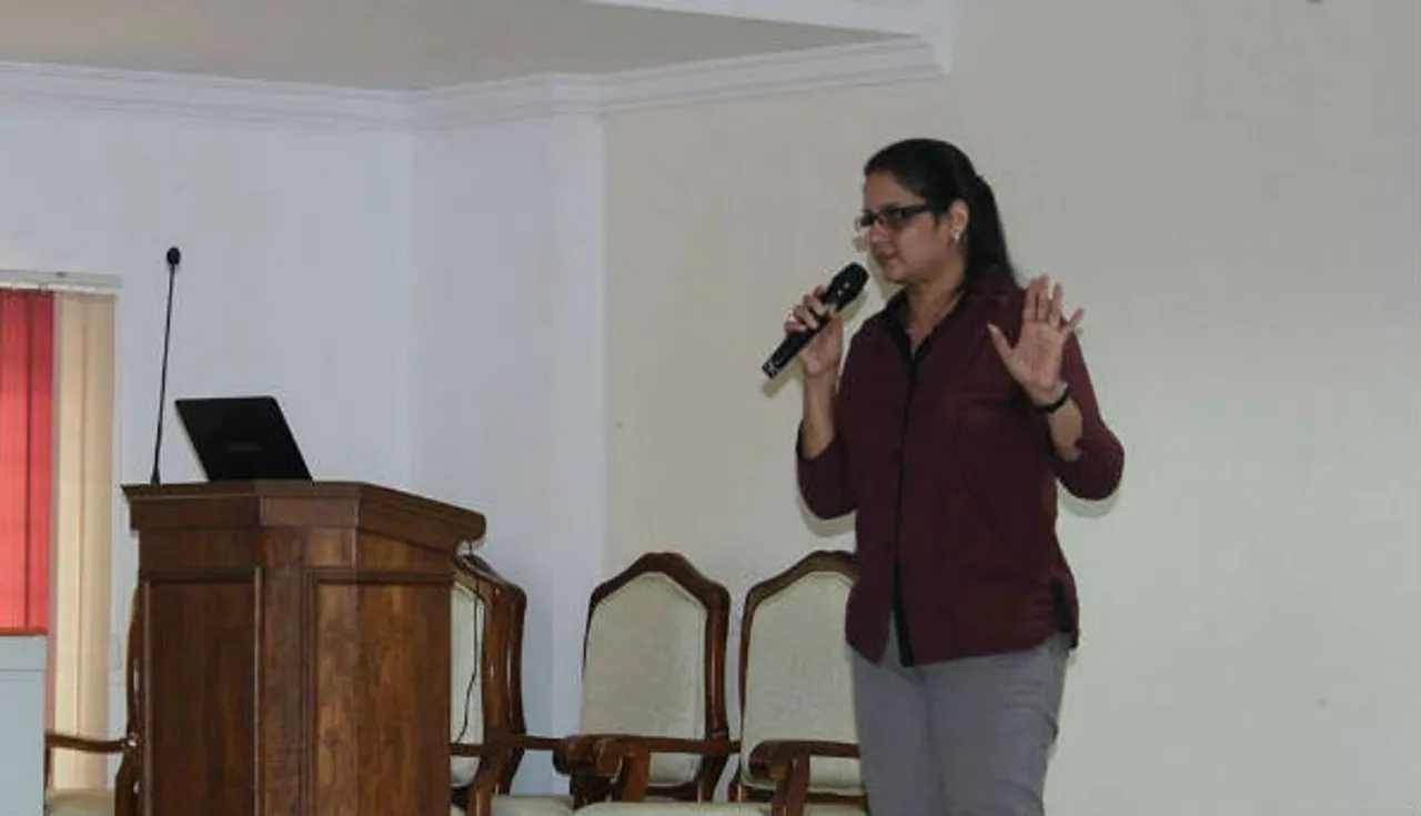 Dhanya Menon - India’s first woman cybercrime investigator