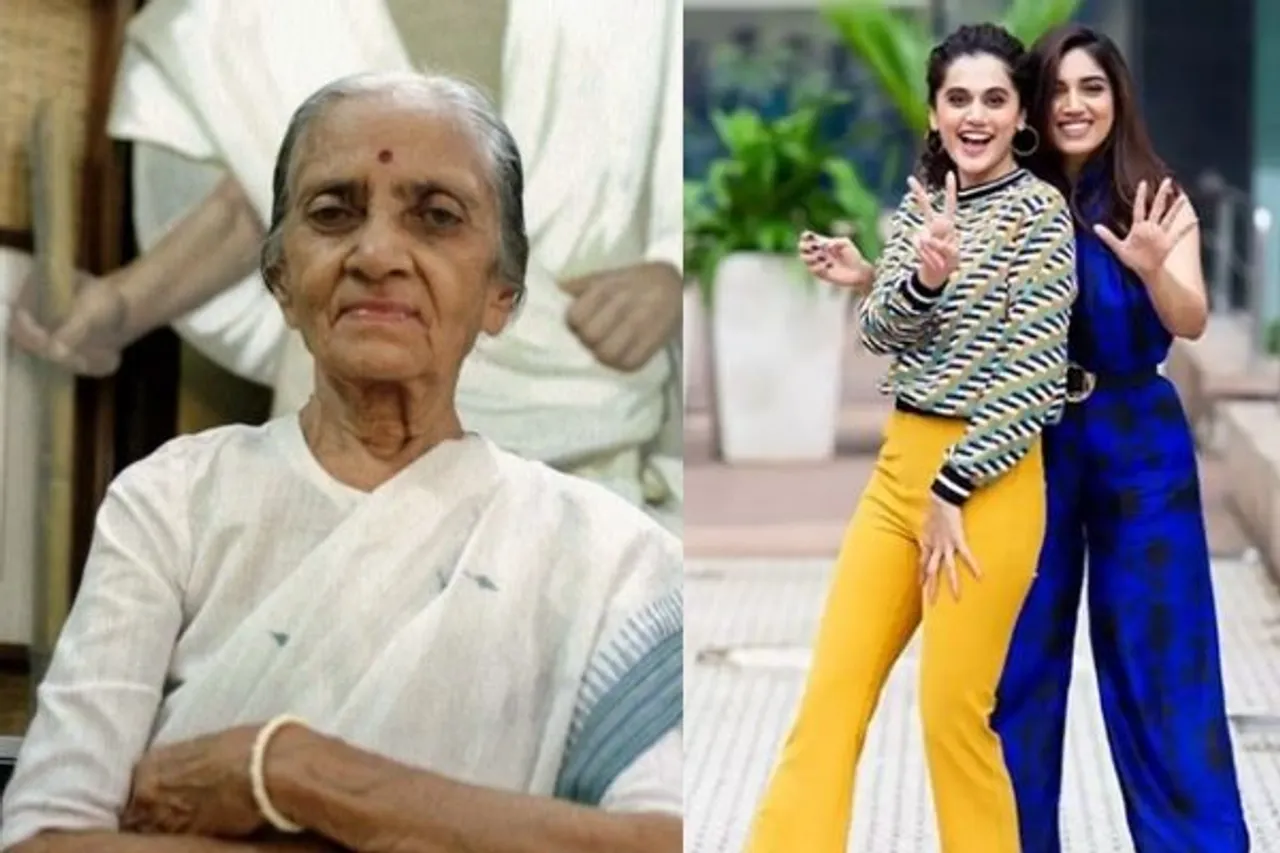Who Is Usha Mehta