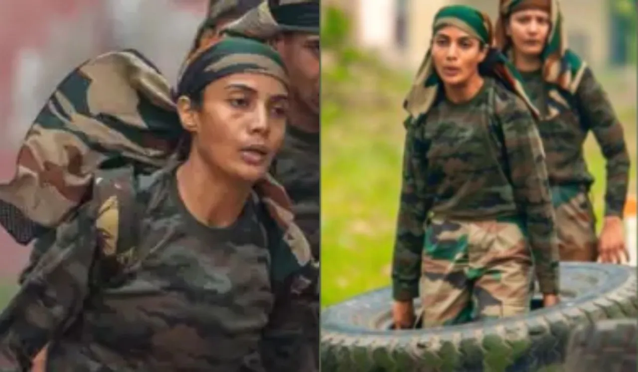 Who Is Captain Deeksha?