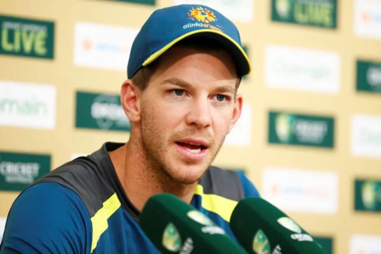 Tim Paine Resigns, Tim Paine sexting scandal