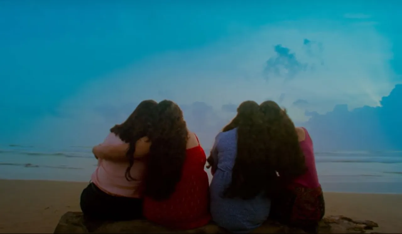 Jahaan Chaar Yaar twitter review