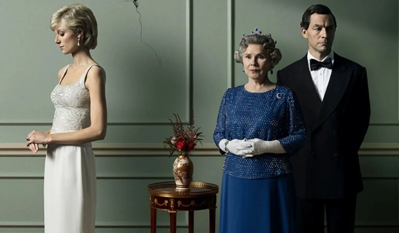 The Crown Season 5 Cast