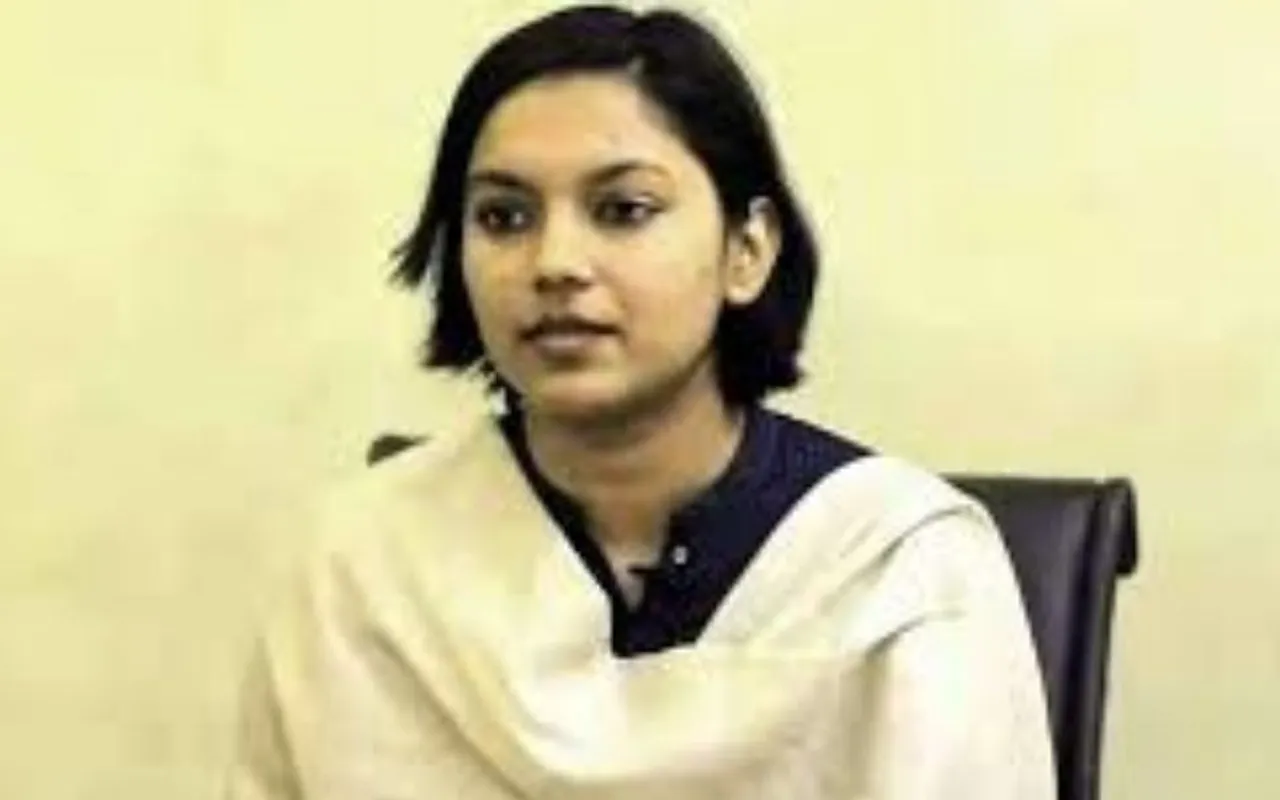 Who is ankita agarwal