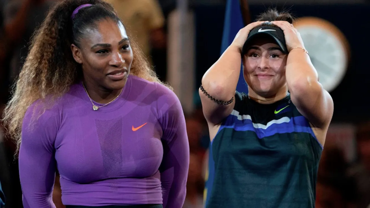 US Open final