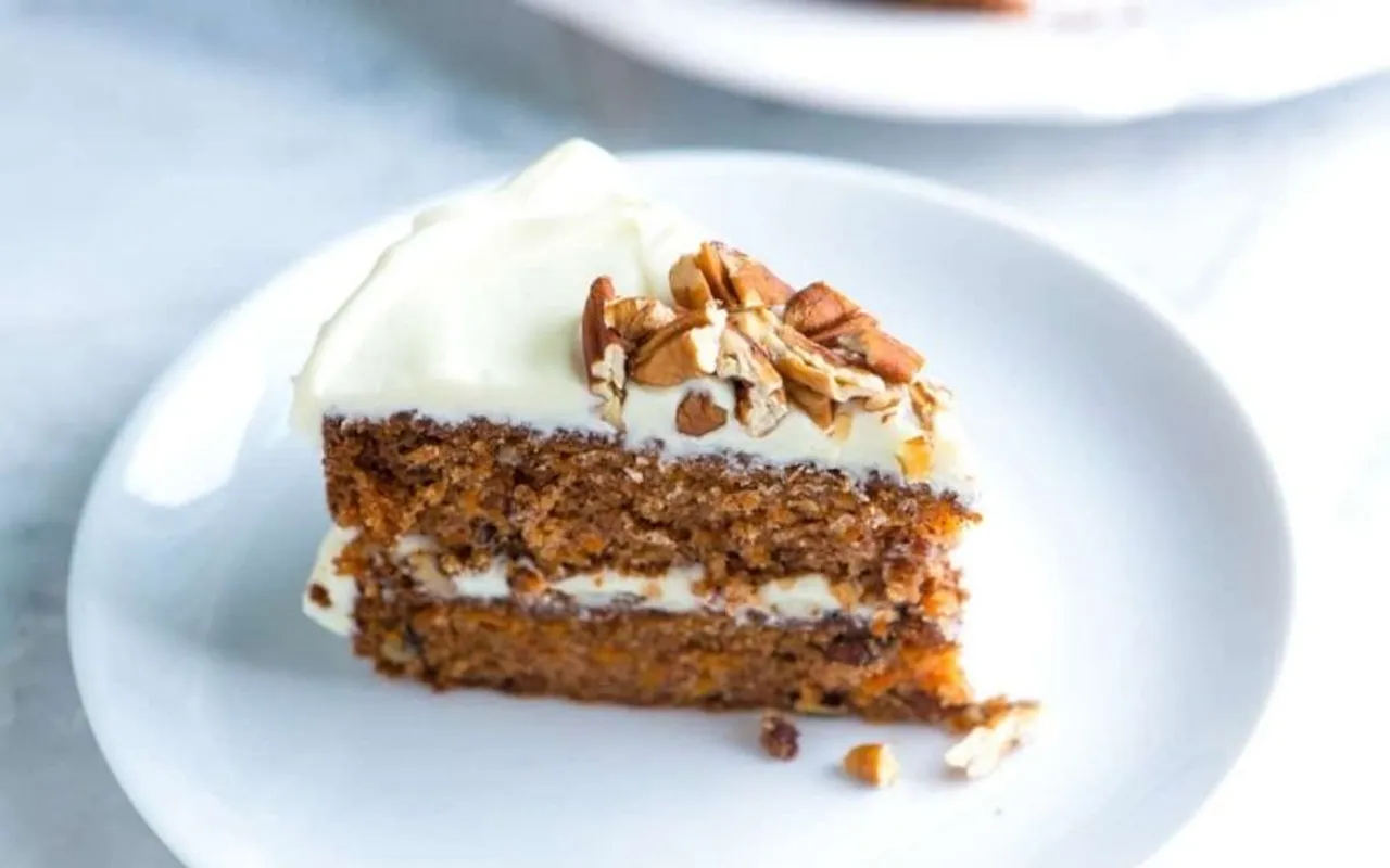 carrot cake day