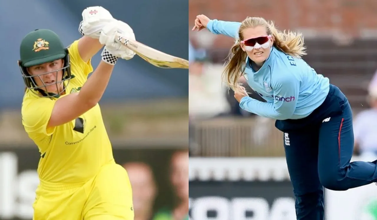 WPL 2023 Overseas All-Rounders
