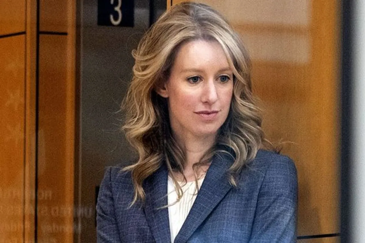 elizabeth holmes' Fraud Case