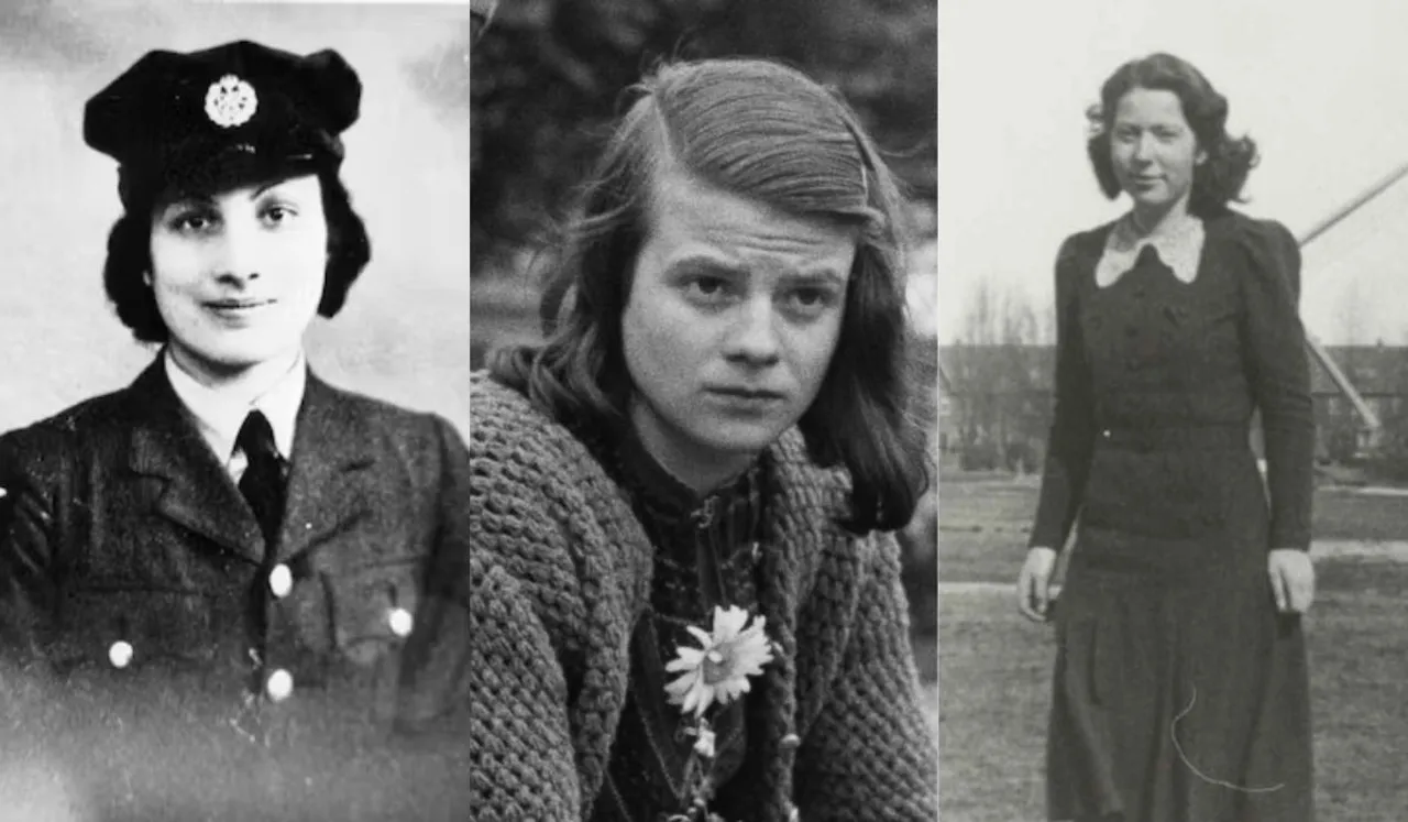 Women Resisted Nazis