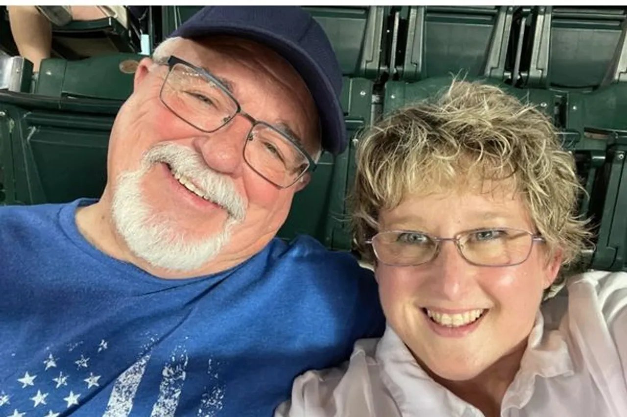 2021 viral couple married