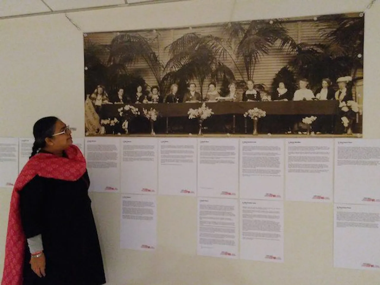 Swarna Rajagopalan, scholar writer on gender issues.