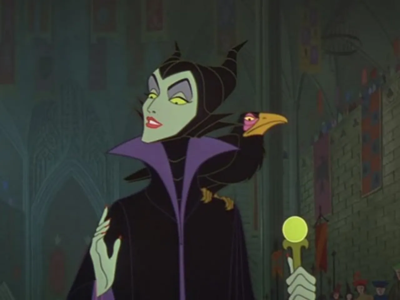 children's books need female villains