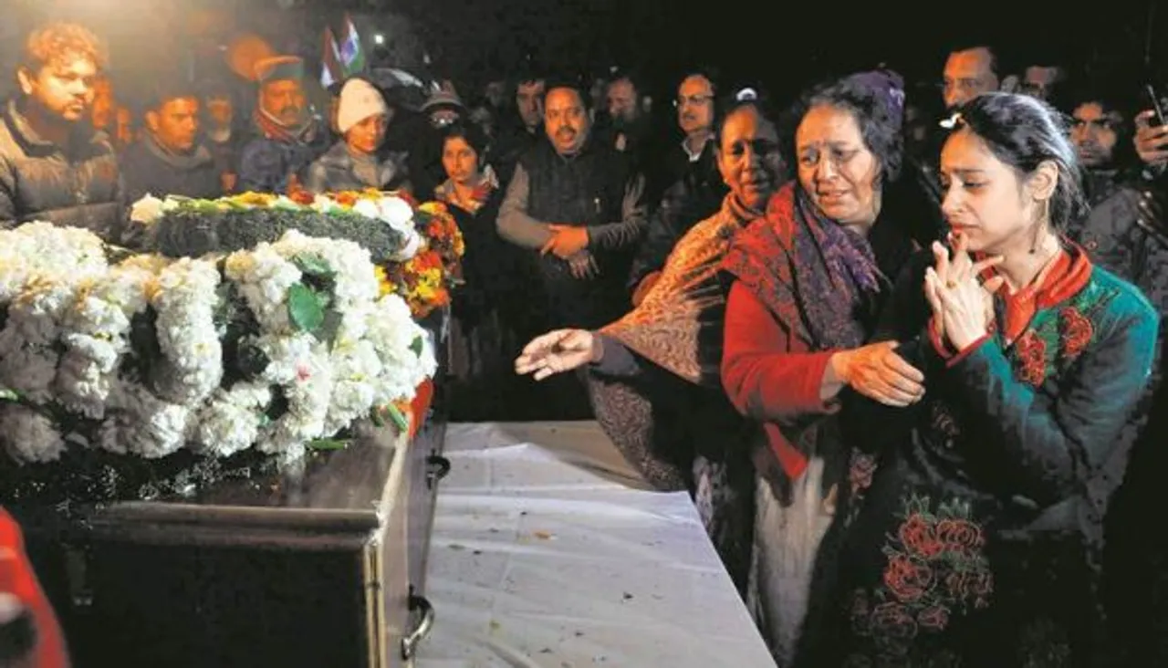 martyr wives