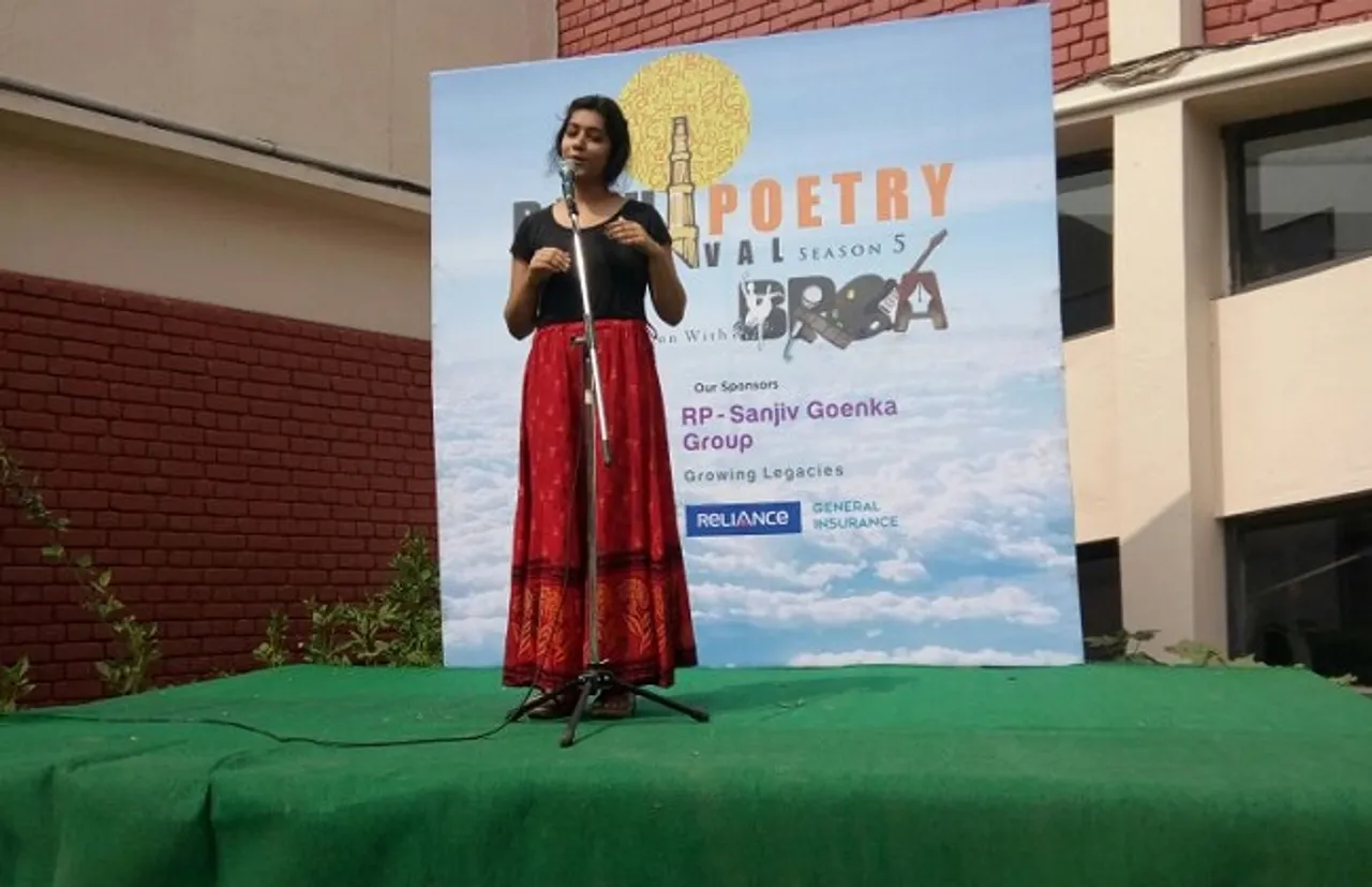 Delhi Poetry Festival