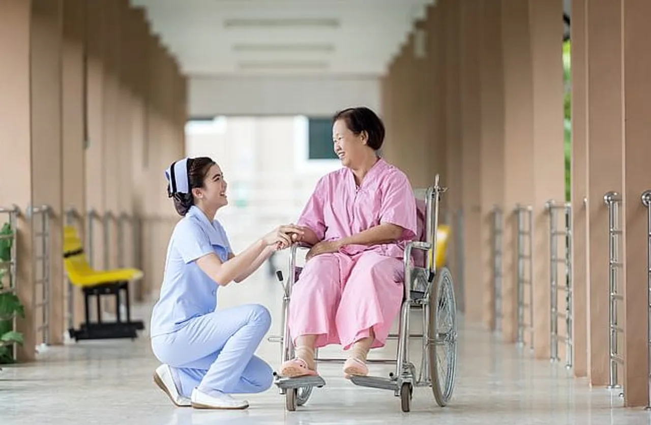 World Running Short Nurses