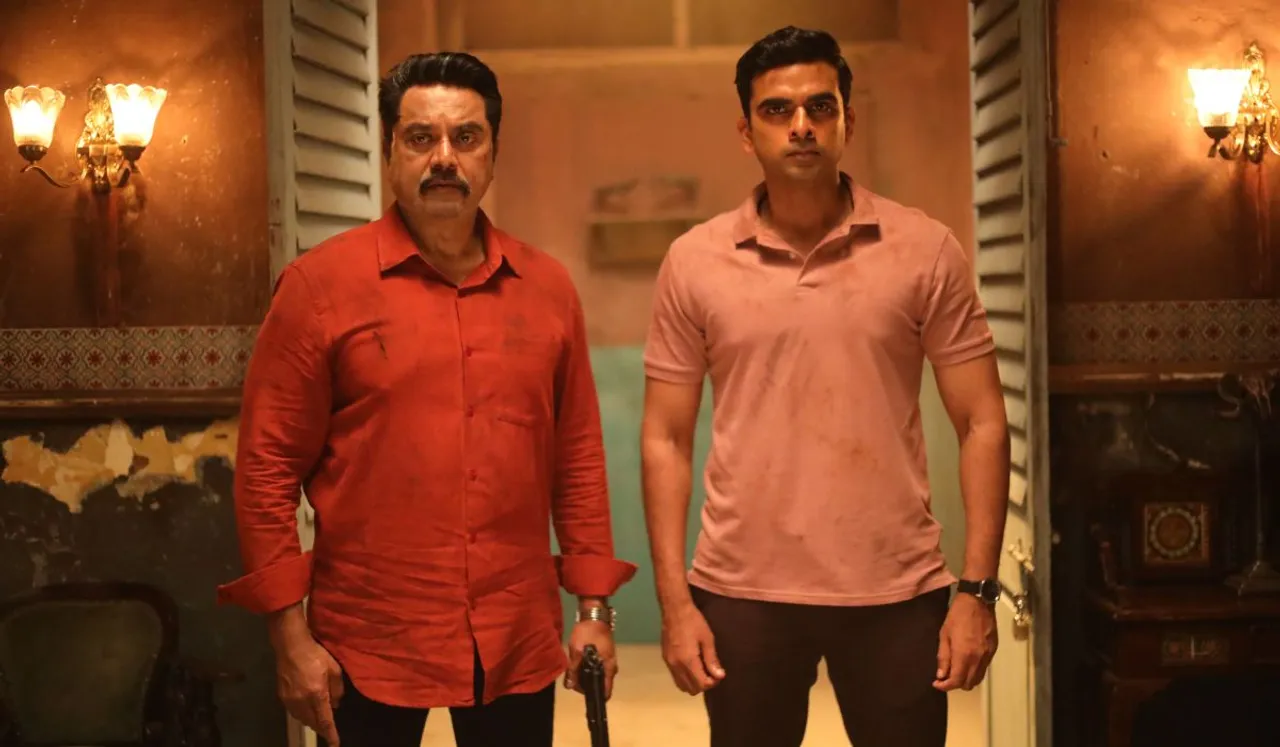 Por Thozhil Review: Engaging Investigative Crime Thriller With Exceptional Writing