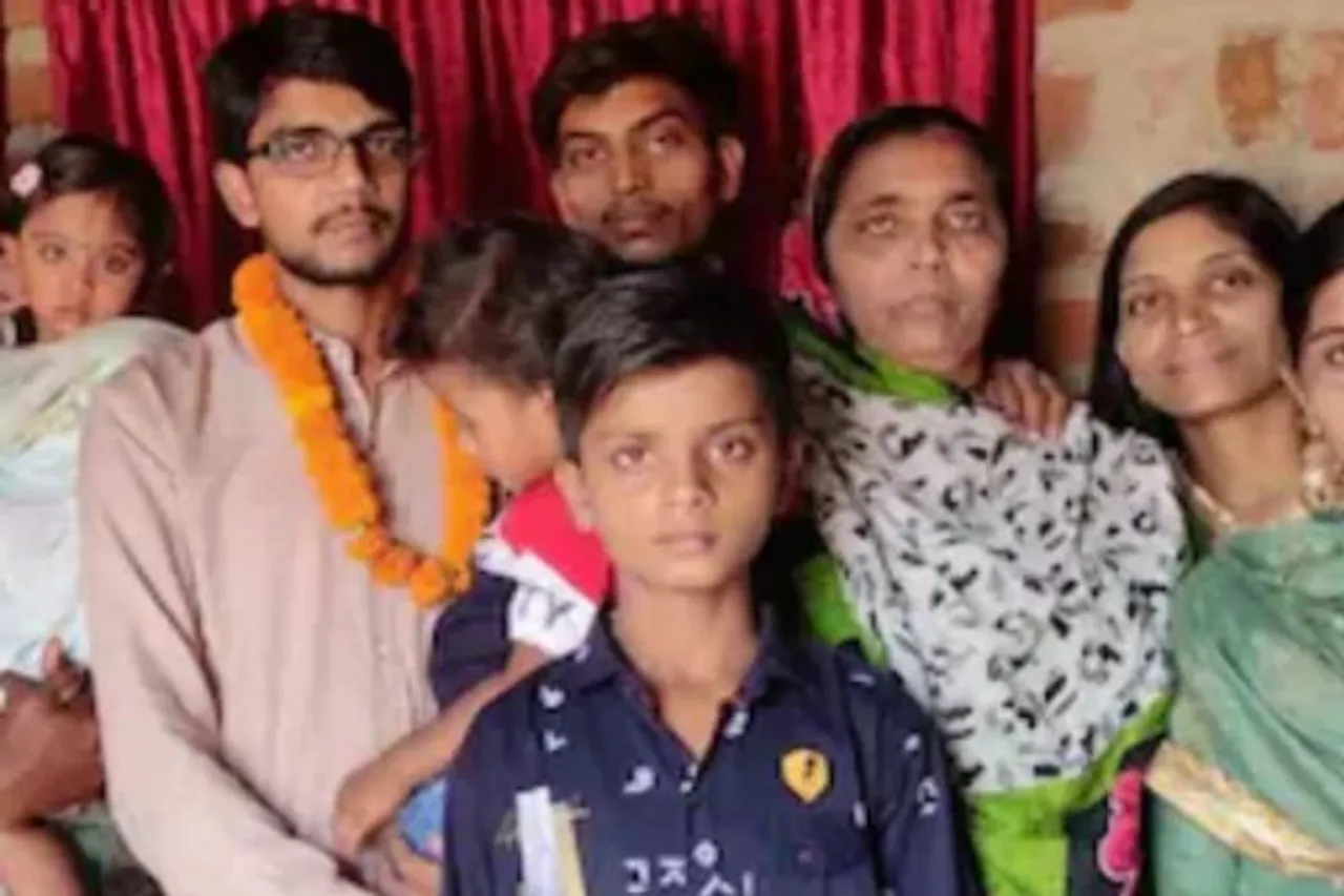 Jharkhand Mother