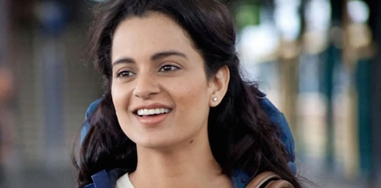 I like real stories, not just sarees flying with the wind: Kangna Ranaut