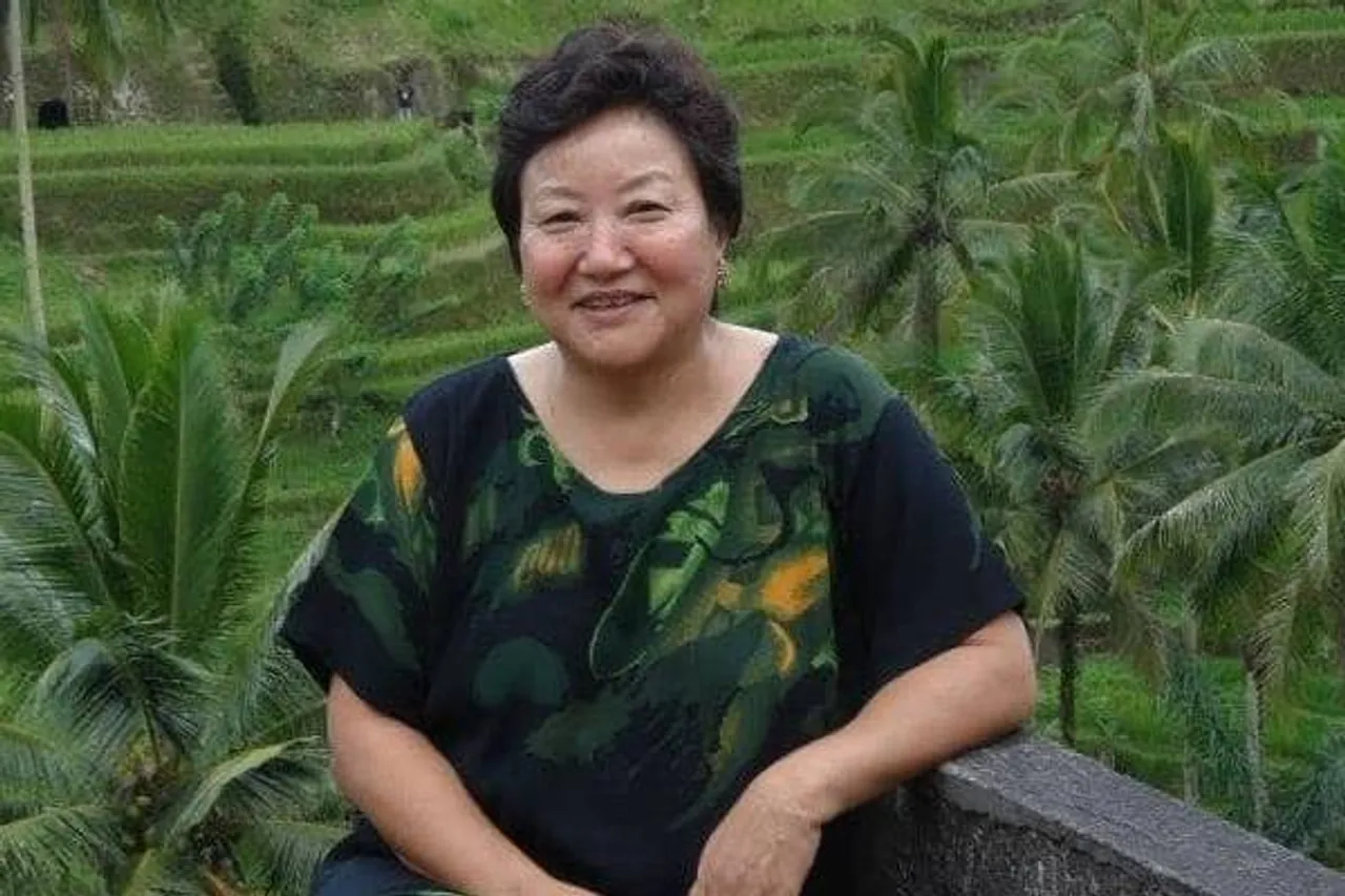 Khrienuo Metha