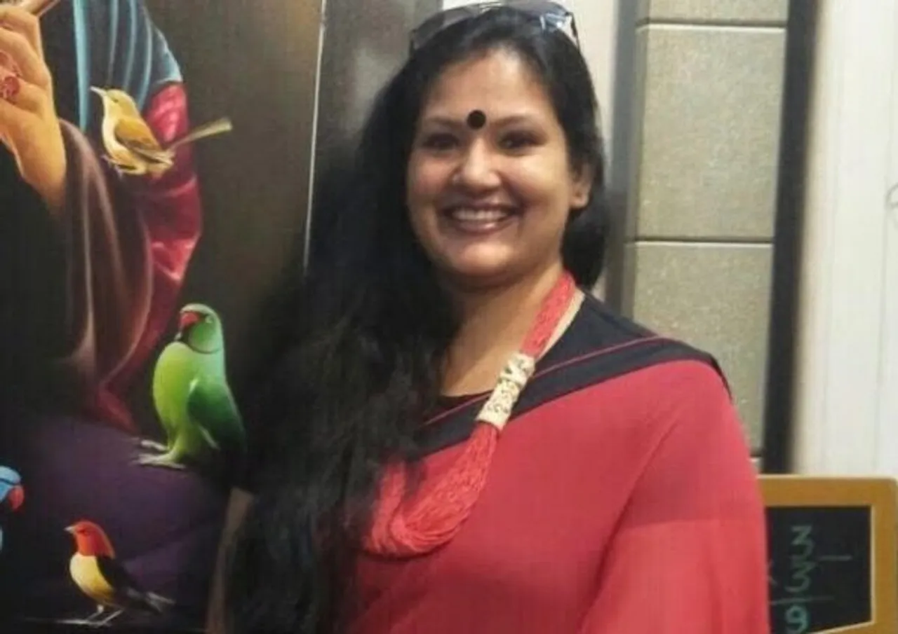 Rupa Sukhendu Basu