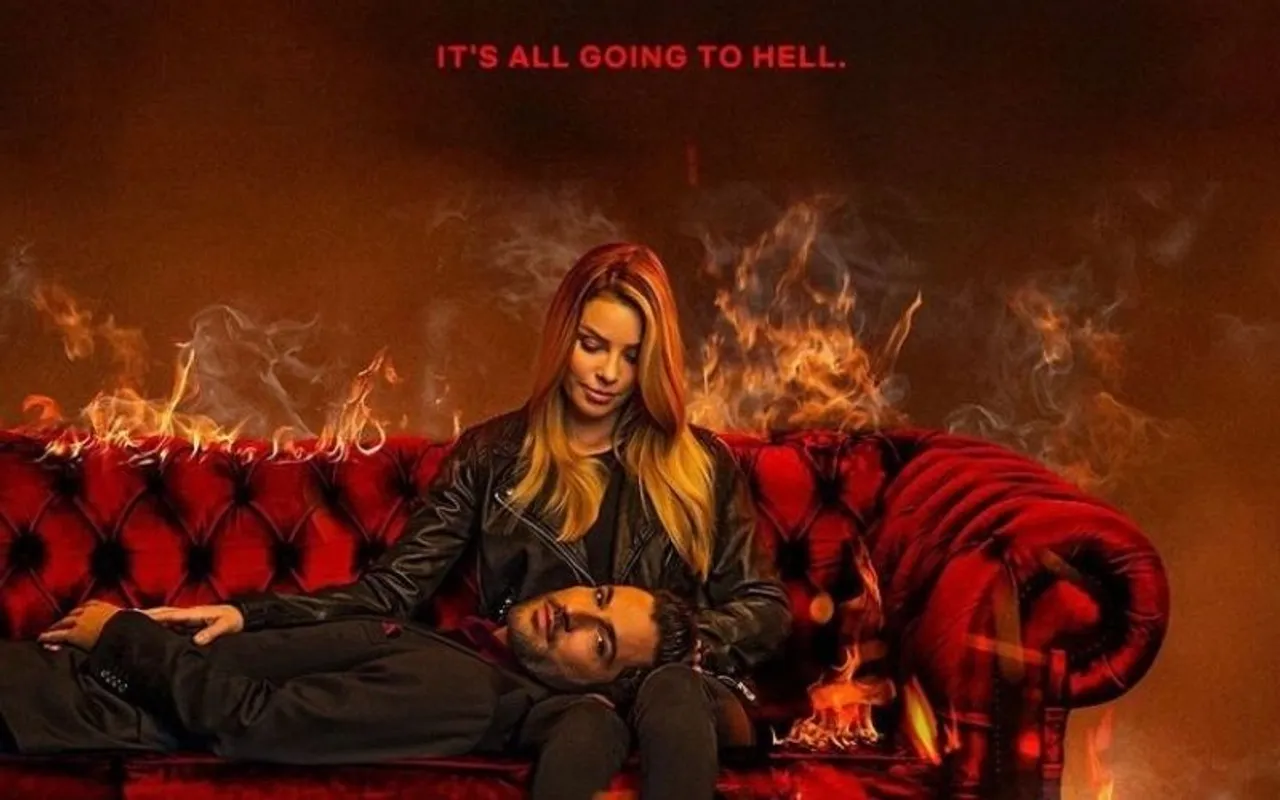 Female Cast Of Lucifer, Lucifer Season 5 Part 2