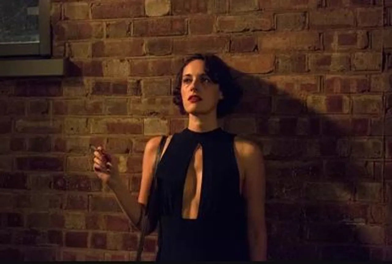 Phoebe Waller-Bridge ,Fleabag