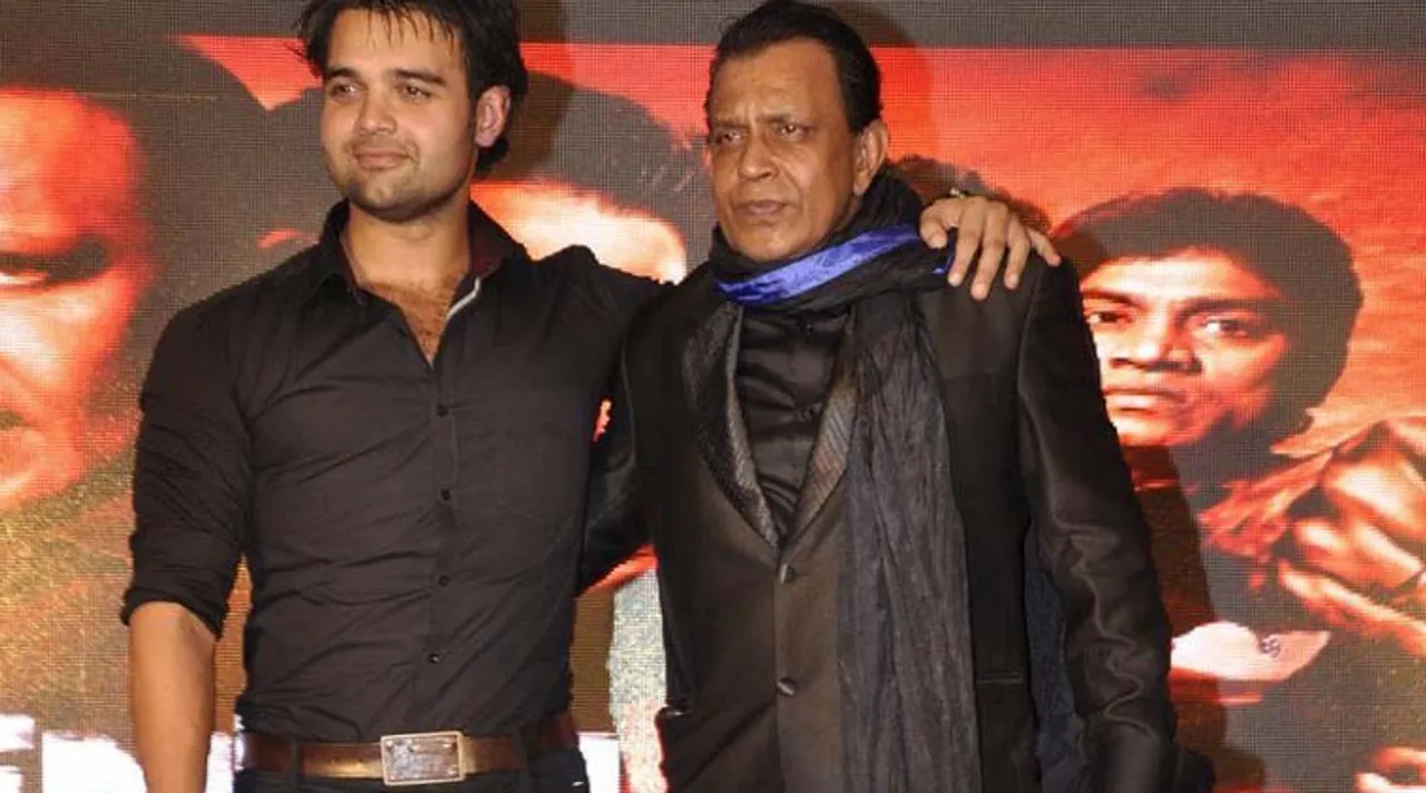 Mithun Chakraborty's Son Accused Rape