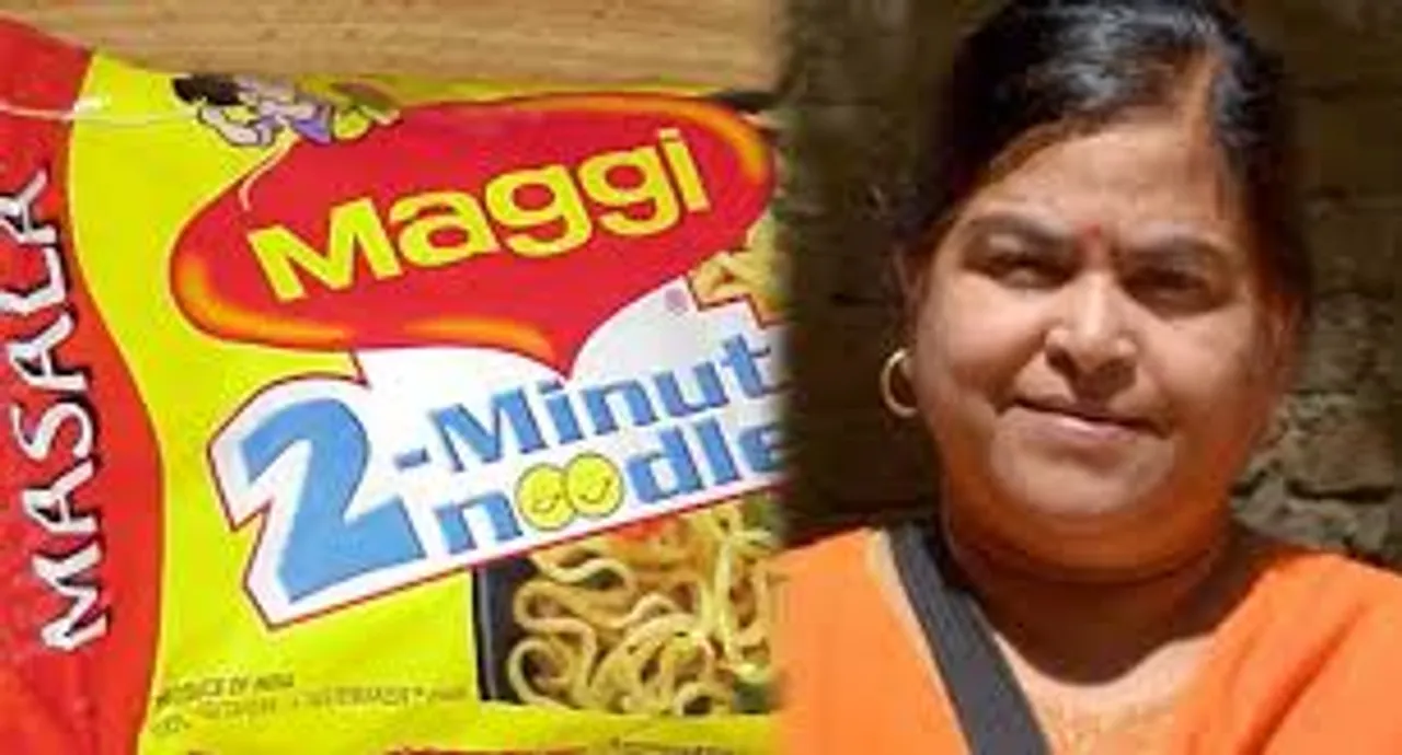 Usha Thakur: Invitation For Lunch