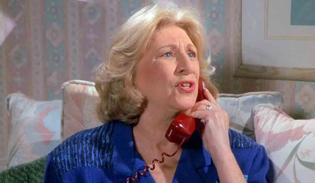 liz sheridan passed away