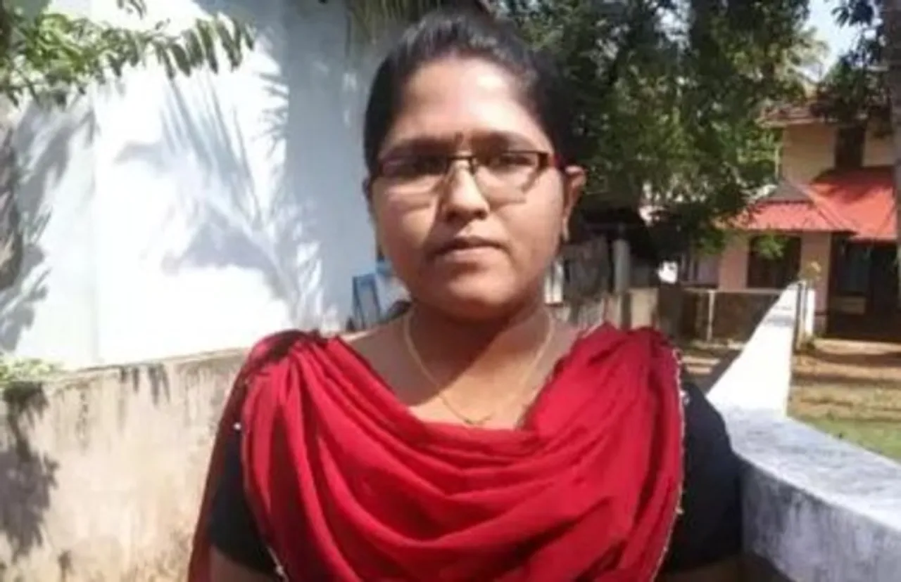 Kerala Nurse corona warrior