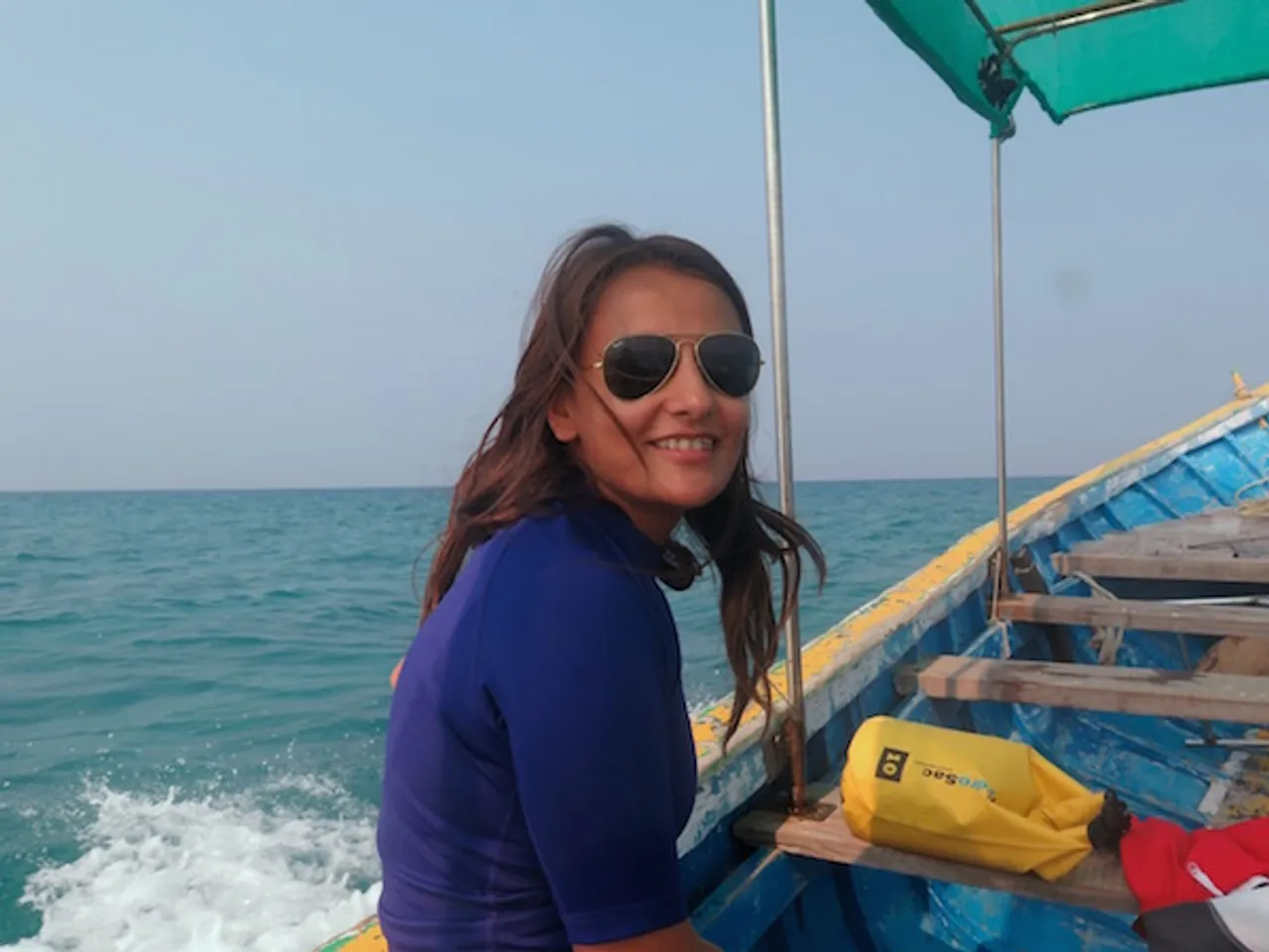 Rucha Karkarey, eco warrior