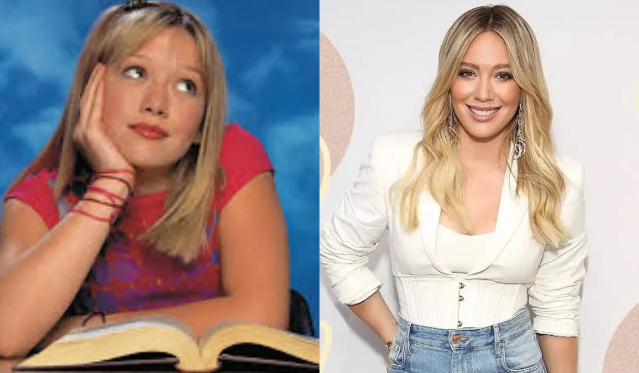 Hilary Duff Eating Disorder