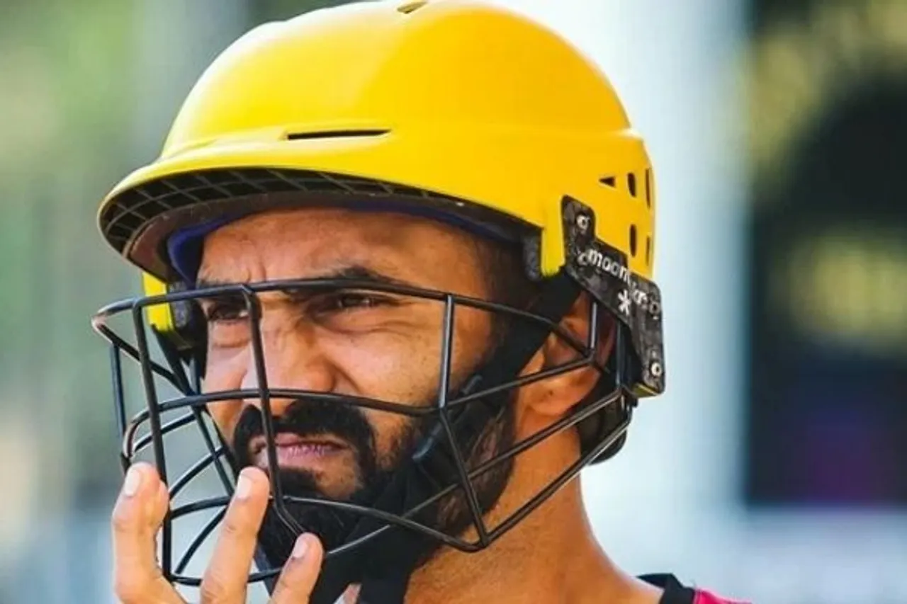 Dinesh Karthik