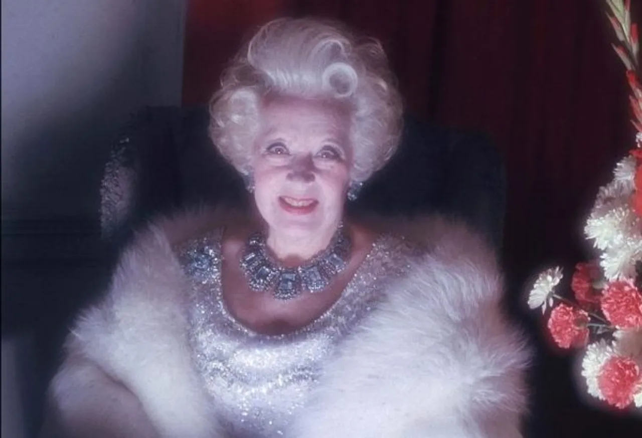 Barbara Cartland