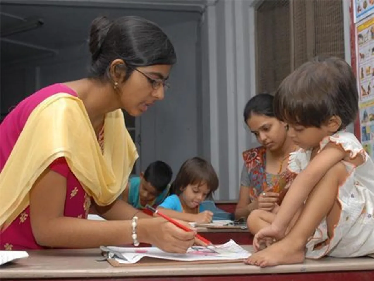 Advancing women in Non-Governmental Organizations   