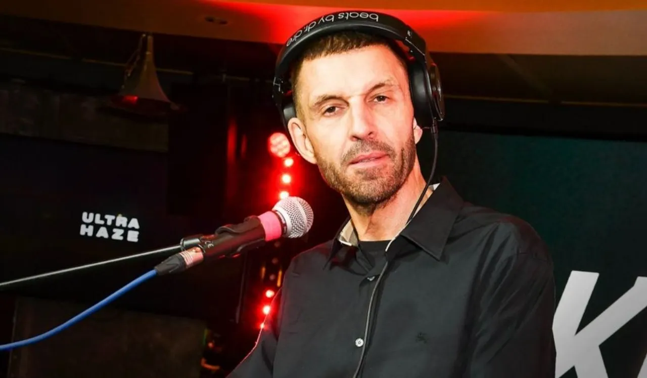 DJ Tim Westwood Accused Of Sexual Misconduct