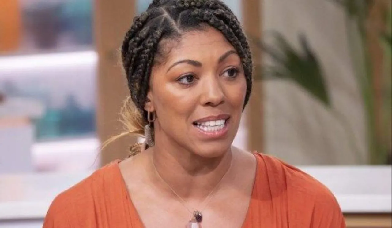 This Morning Zoe Williams Pregnant