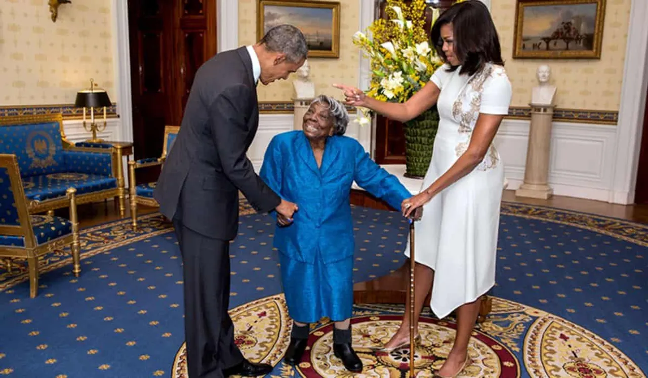 Who Was Virginia McLaurin
